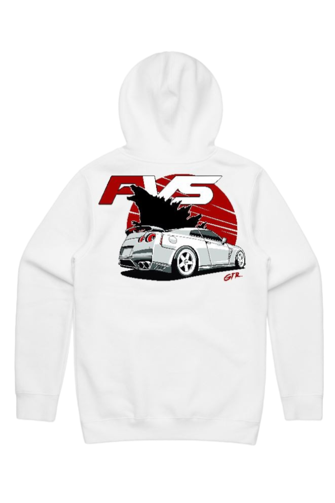 PVS GTR Hoodie image 6 | PVS Automotive