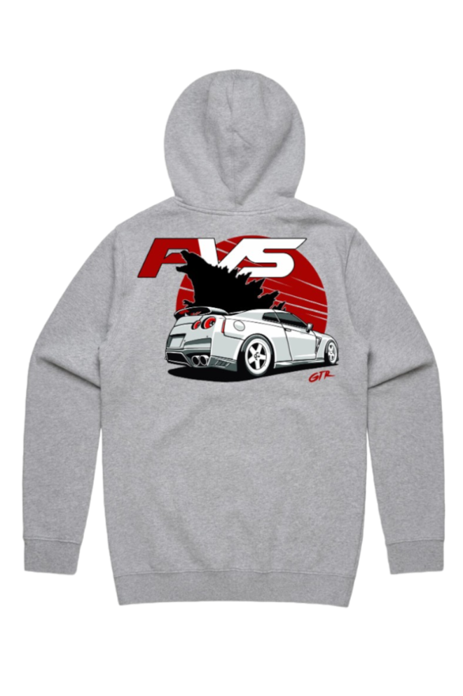 PVS GTR Hoodie image 9 | PVS Automotive