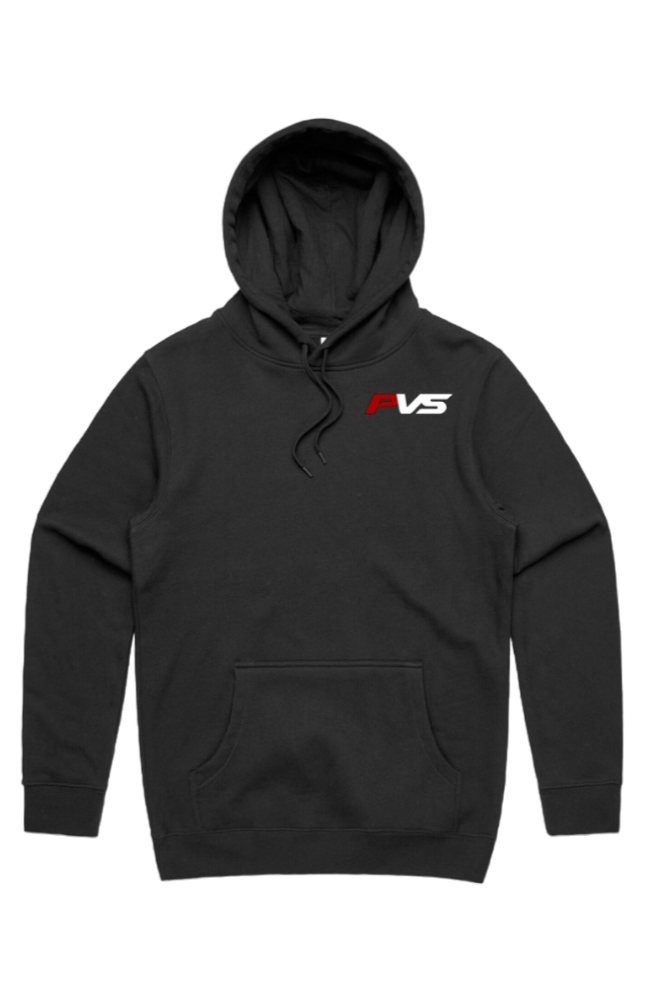PVS GTR Hoodie detail view | PVS Automotive