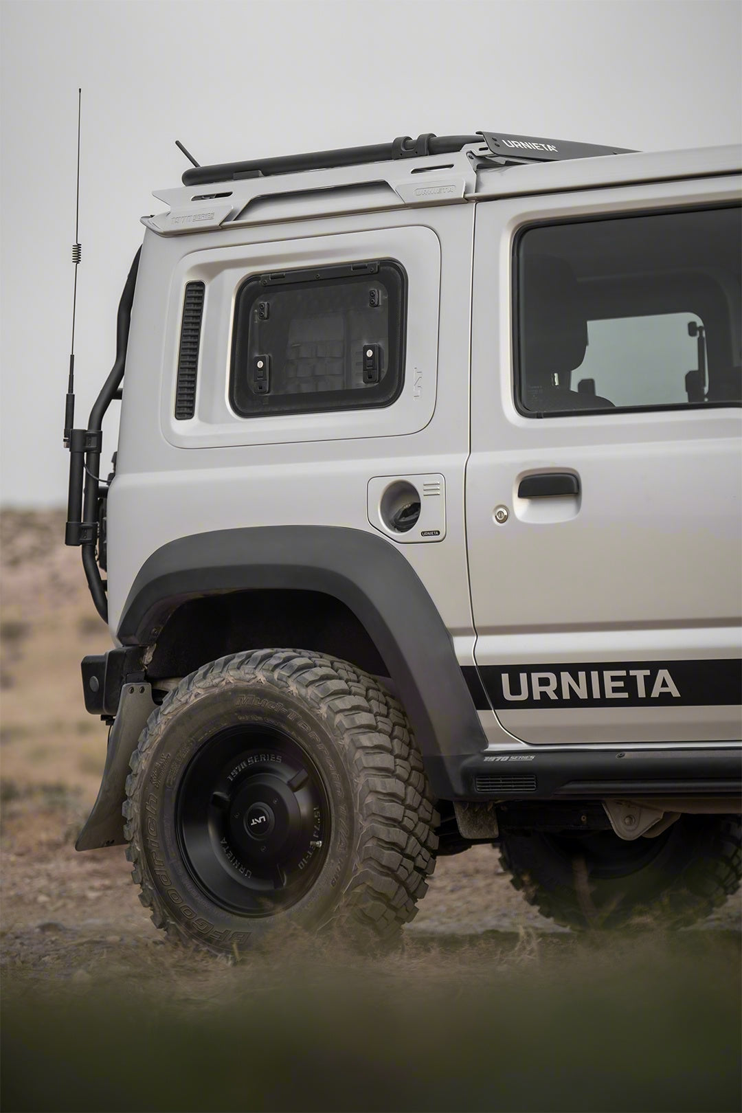 1970 Gullwing Window Kit | Jimny
