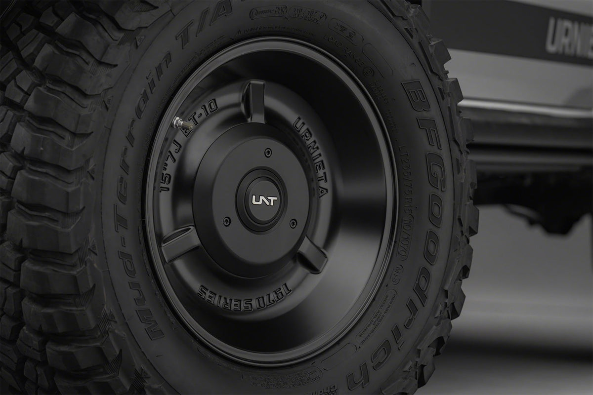 1970 Wheel | Jimny