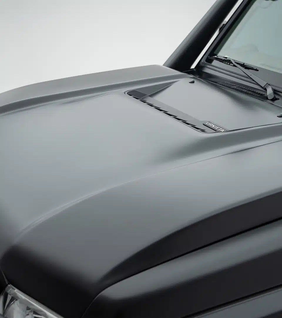 URNIETA Carbon Bonnet Kit | 70 Series LandCruiser 2007-2023