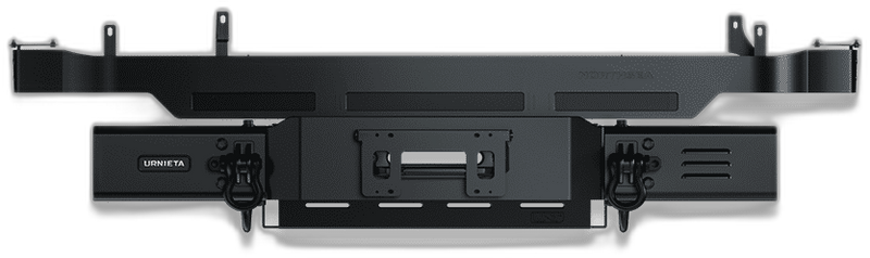 URNIETA Vintage Front Bumper for 70 Series LandCruiser | PVS Automotive