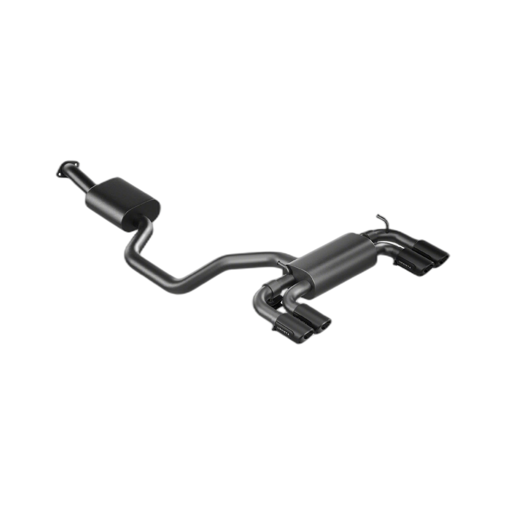 Exhaust Kit | Jimny