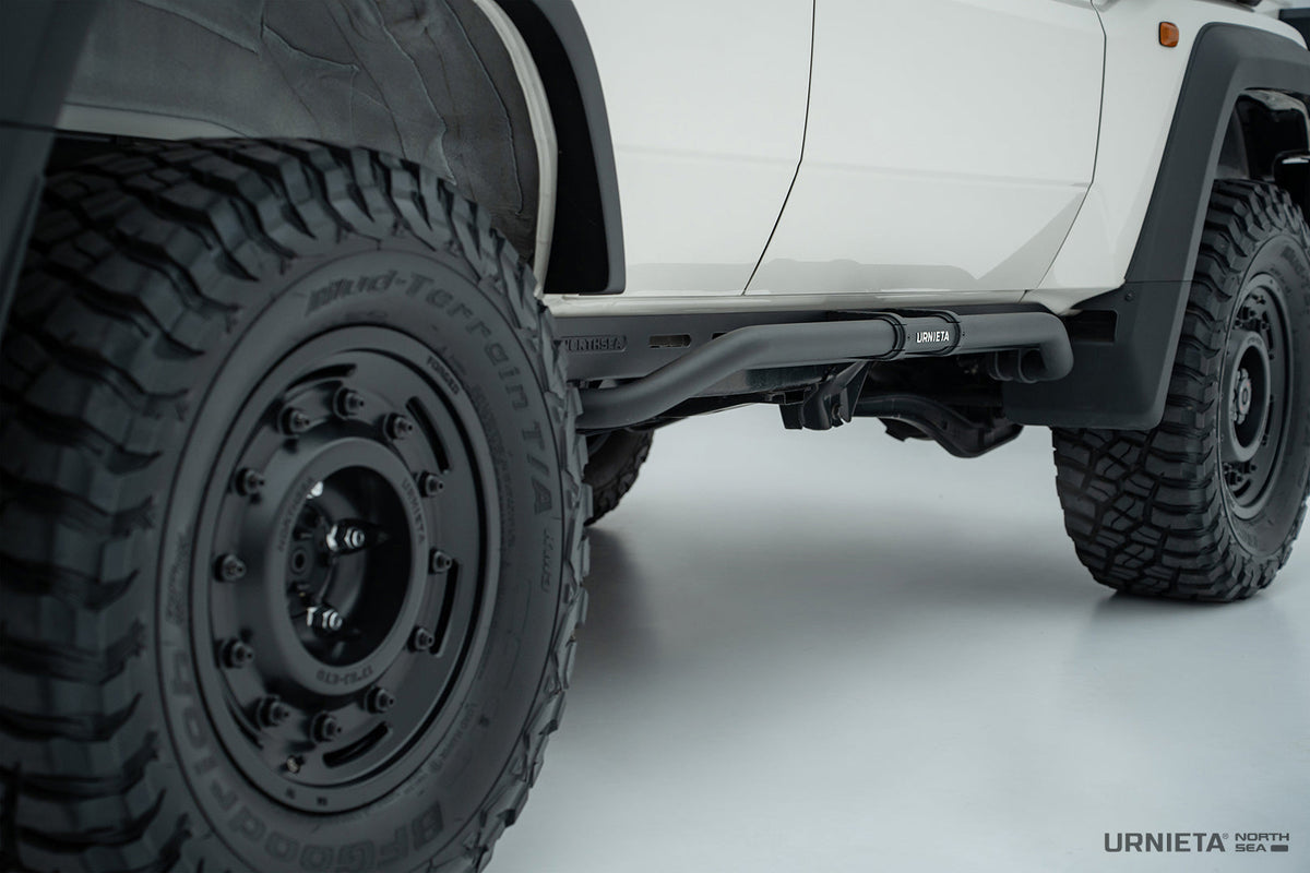 URNIETA NS Forged Aluminium Wheels 17x8 +0 | 70 Series