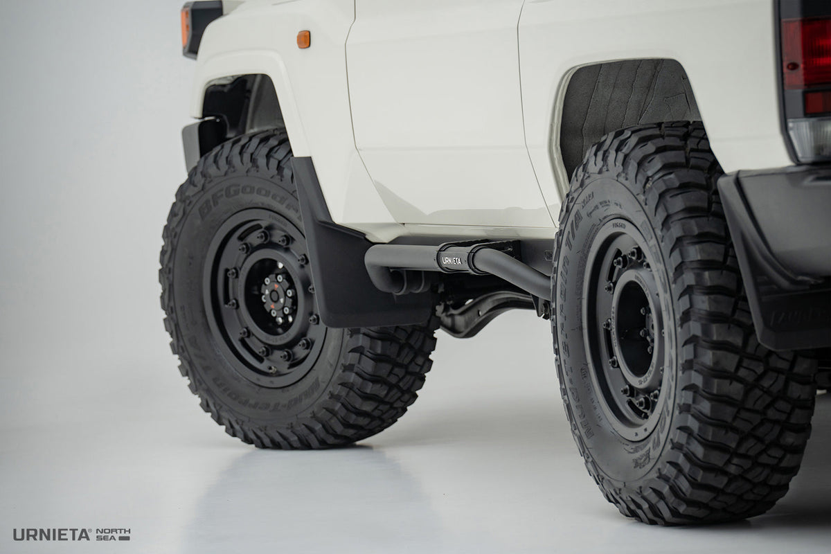 URNIETA NS Forged Aluminium Wheels 17x8 +0 | 70 Series
