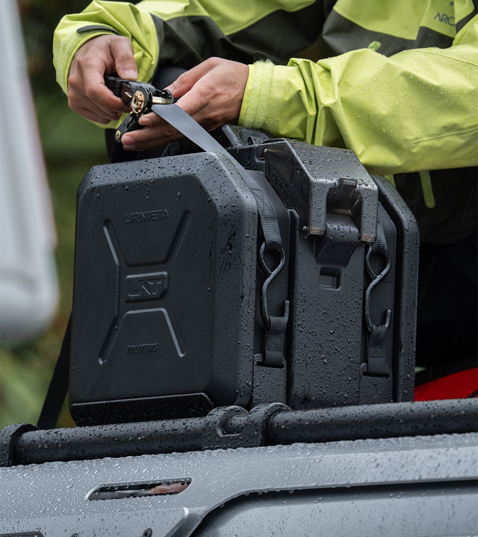 URNIETA Gear Bucket