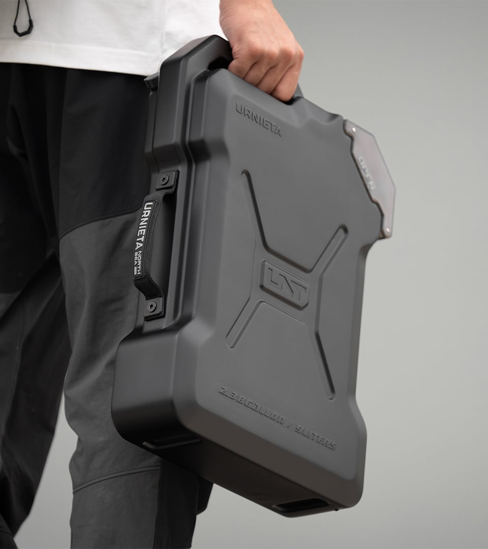 URNIETA Gear Bucket