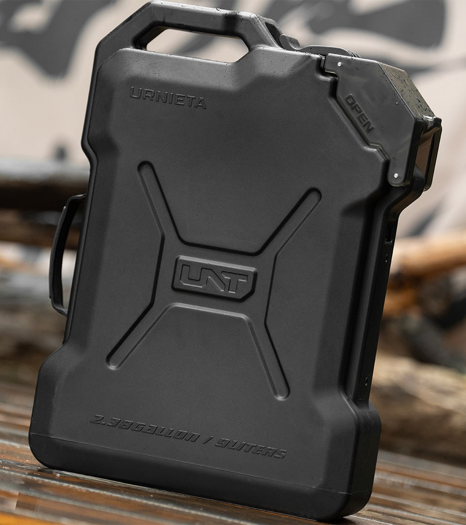 URNIETA Gear Bucket 6