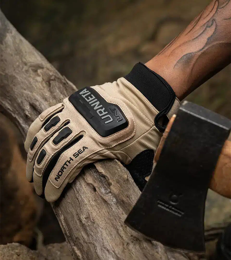 URNIETA Gloves 2