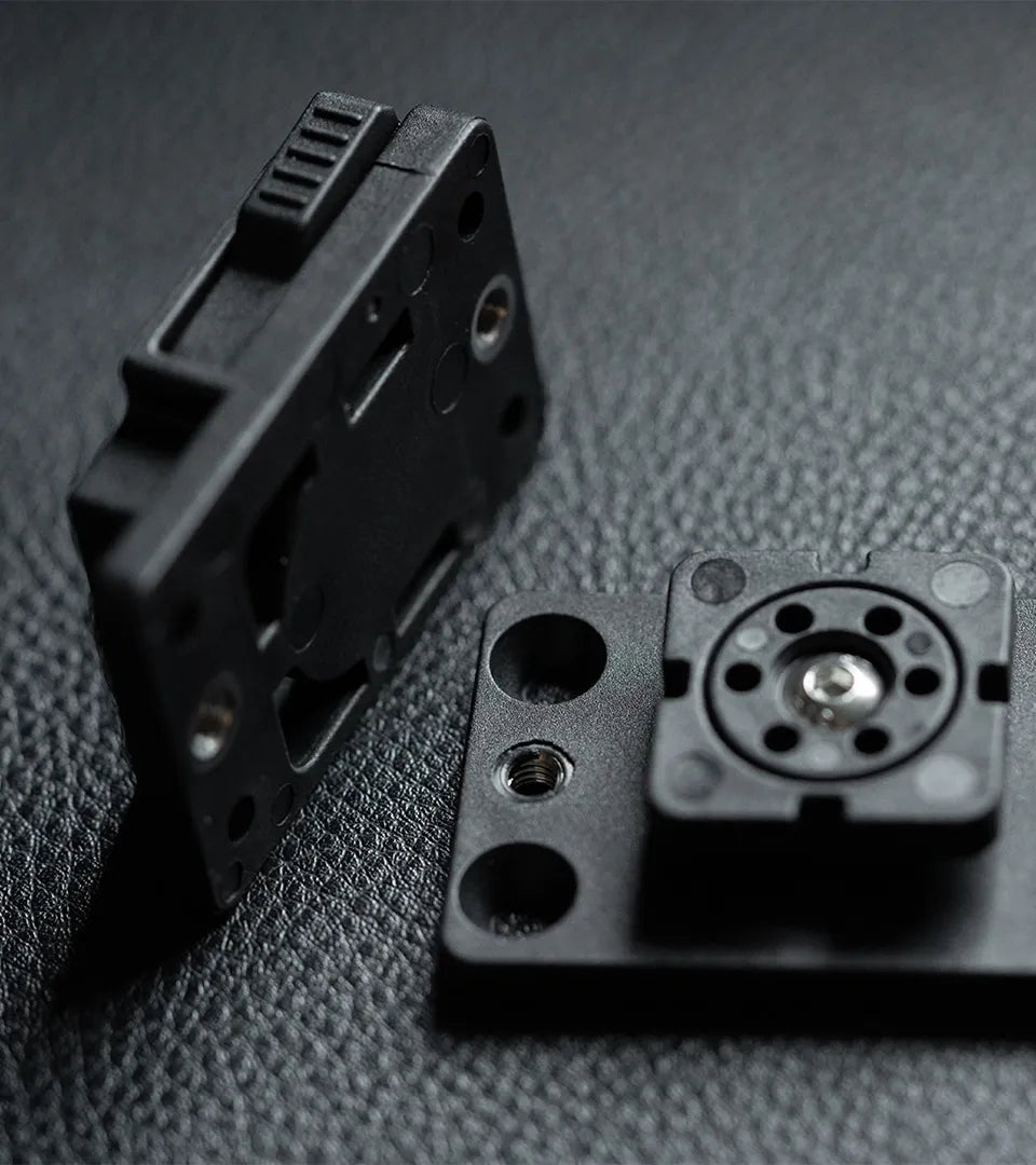 URNIETA Keychain Expansion Module