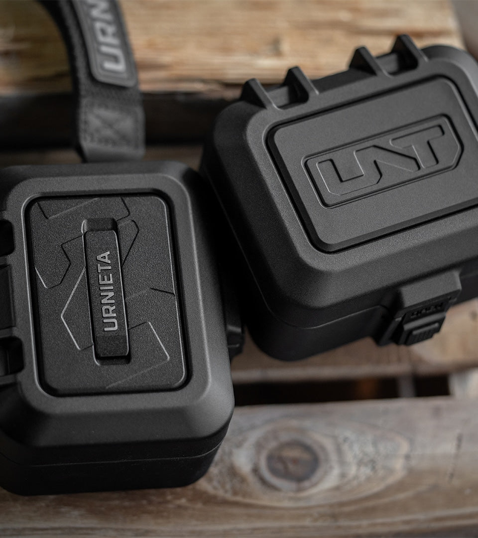 URNIETA Multifunctional Gear Box 2