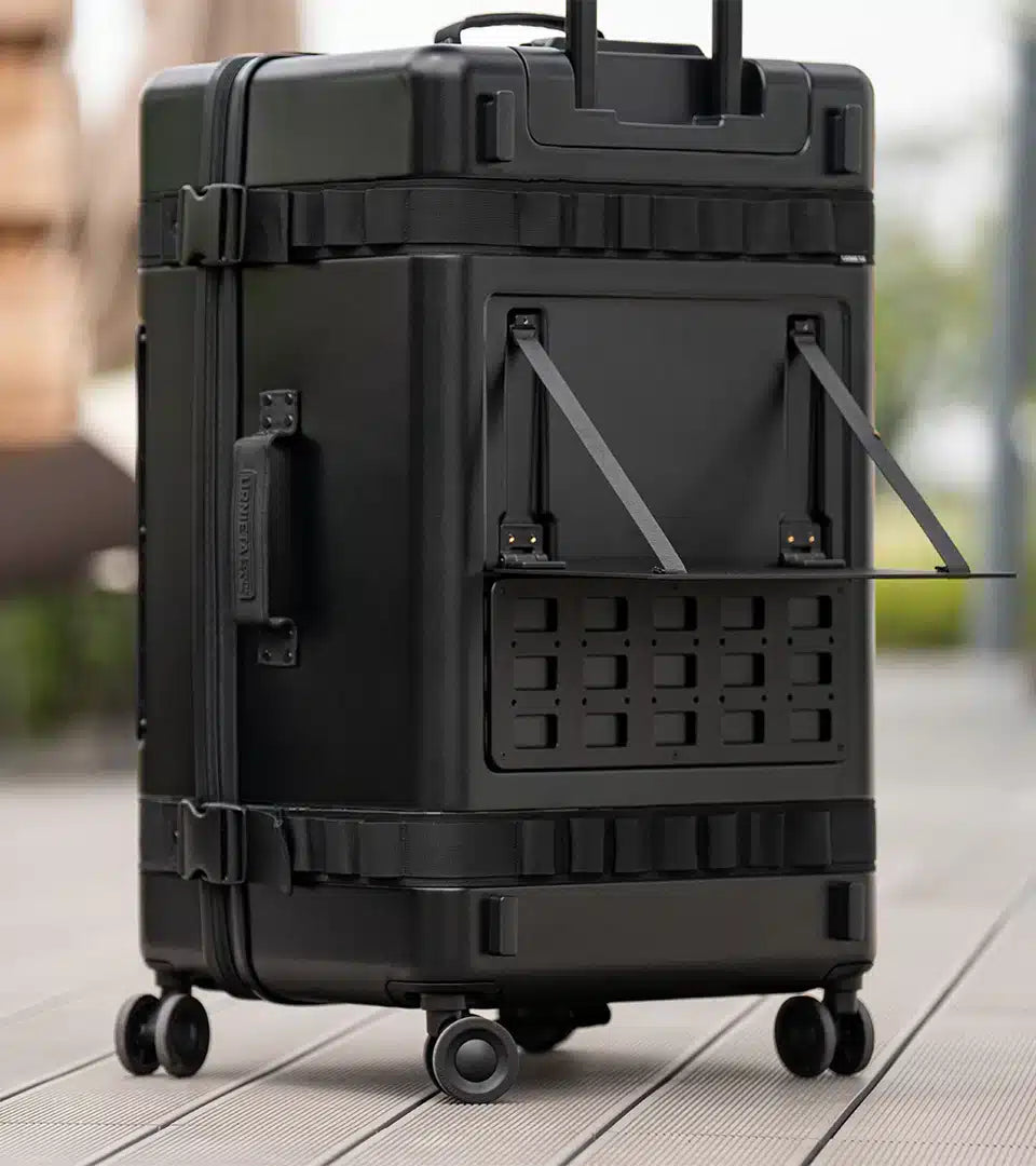 URNIETA Multifunctional Trolley Suitcase 6