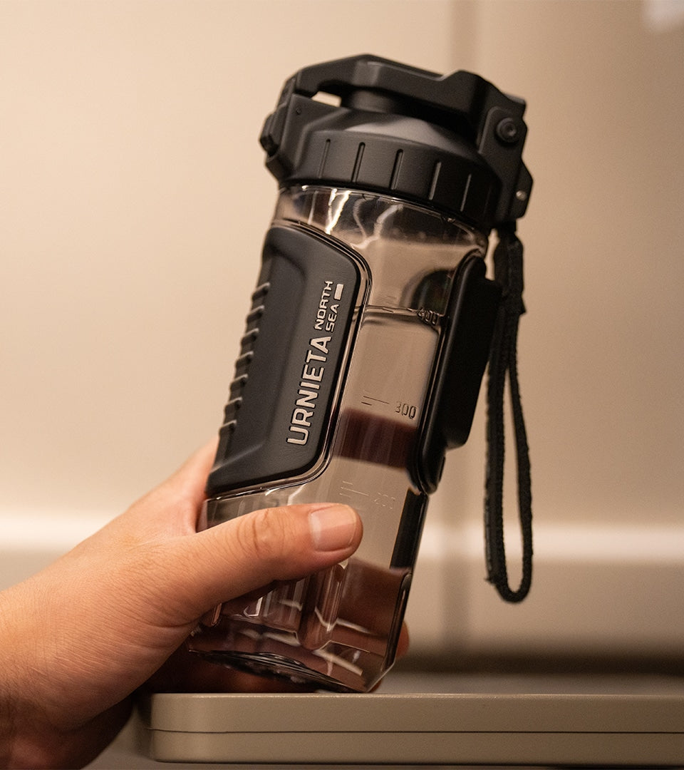 URNIETA Sports Water Bottle 560Ml 6