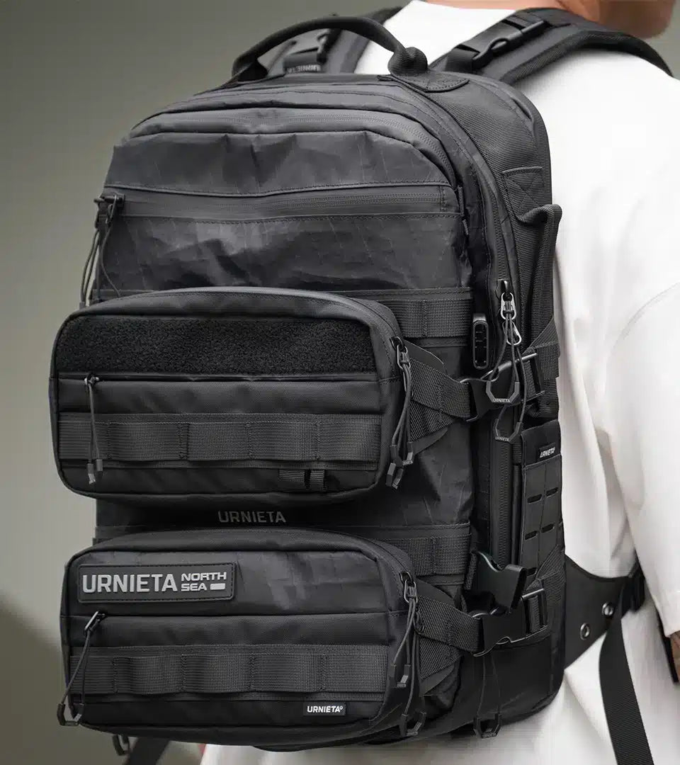 URNIETA Tactical Backpack 2