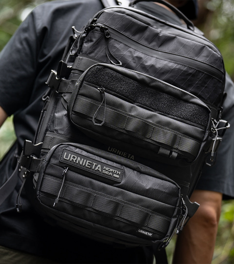 URNIETA Tactical Backpack 4