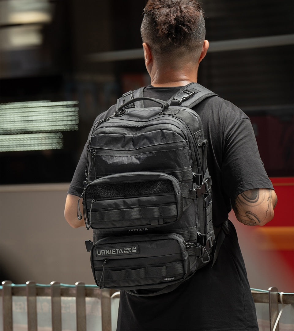 URNIETA Tactical Backpack 5