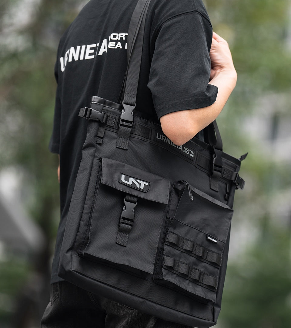 URNIETA Tote Bag