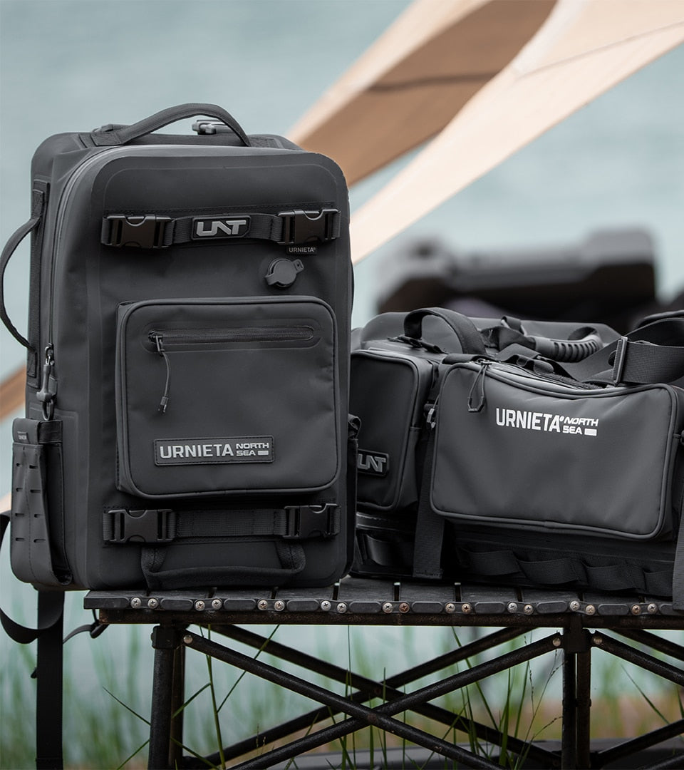 URNIETA Waterproof Backpack 5