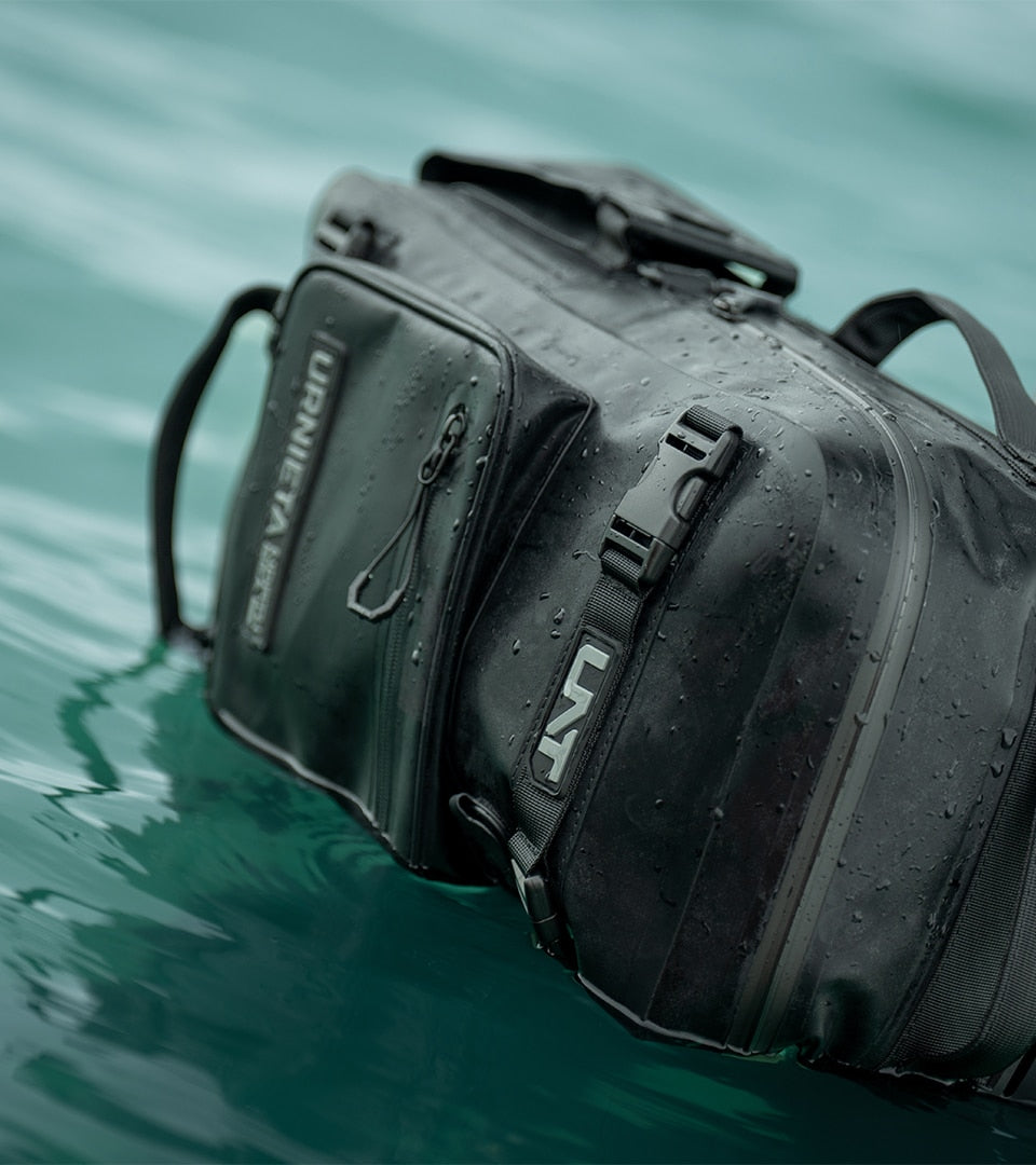 URNIETA Waterproof Backpack 6