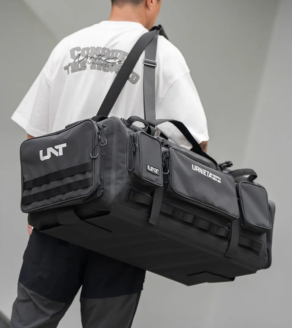 URNIETA Waterproof Travel Bag 4