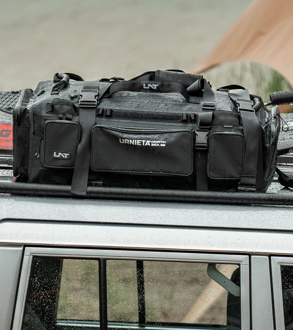URNIETA Waterproof Travel Bag