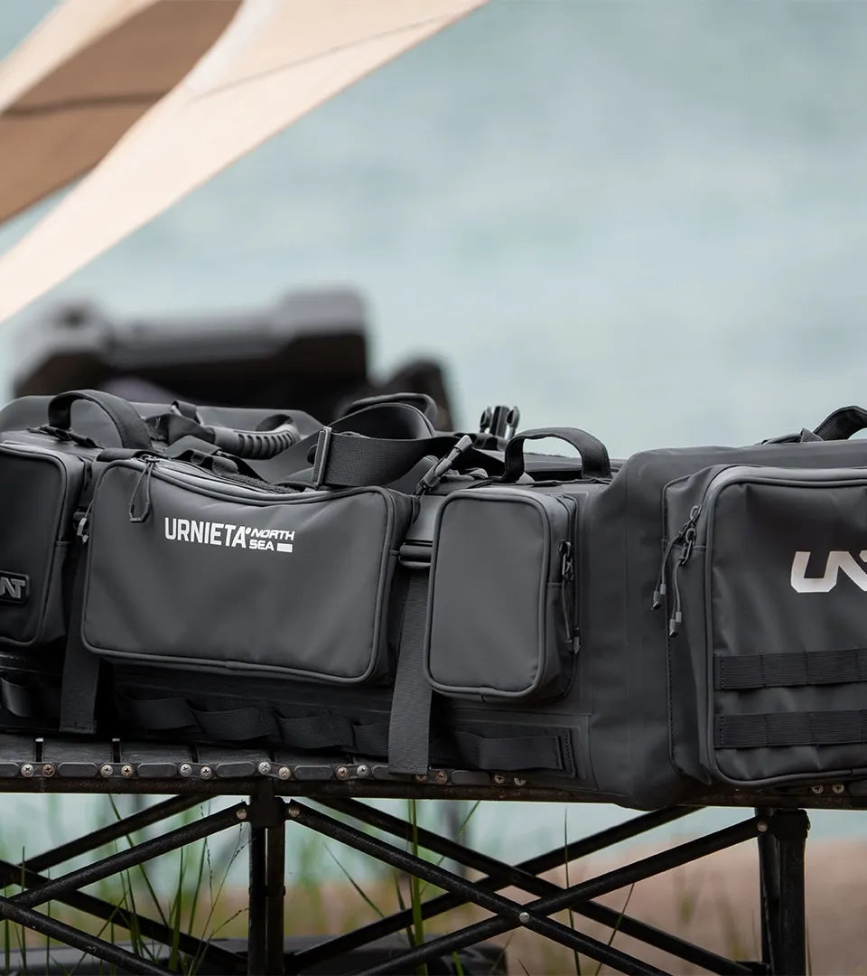 URNIETA Waterproof Travel Bag