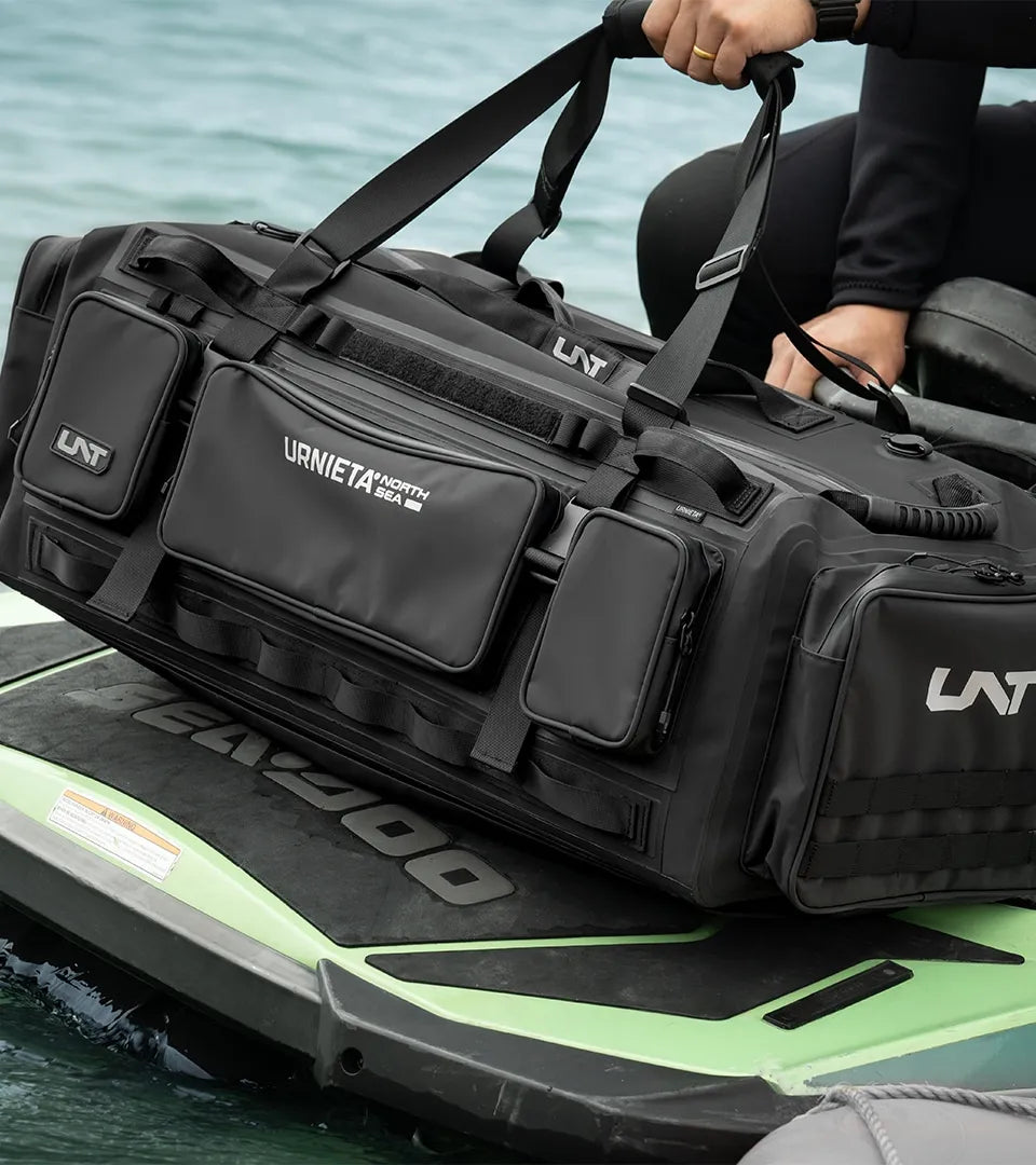 URNIETA Waterproof Travel Bag
