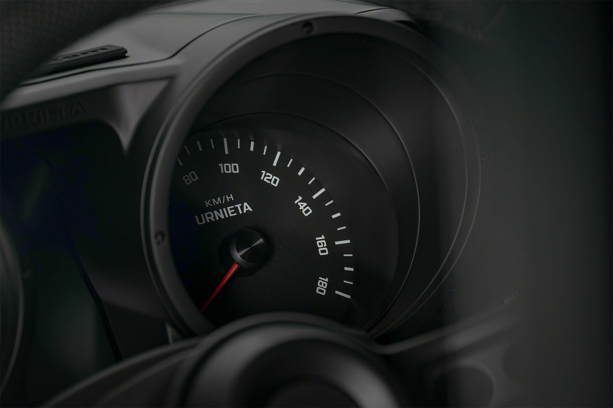 Instrument Cluster Face | Jimny