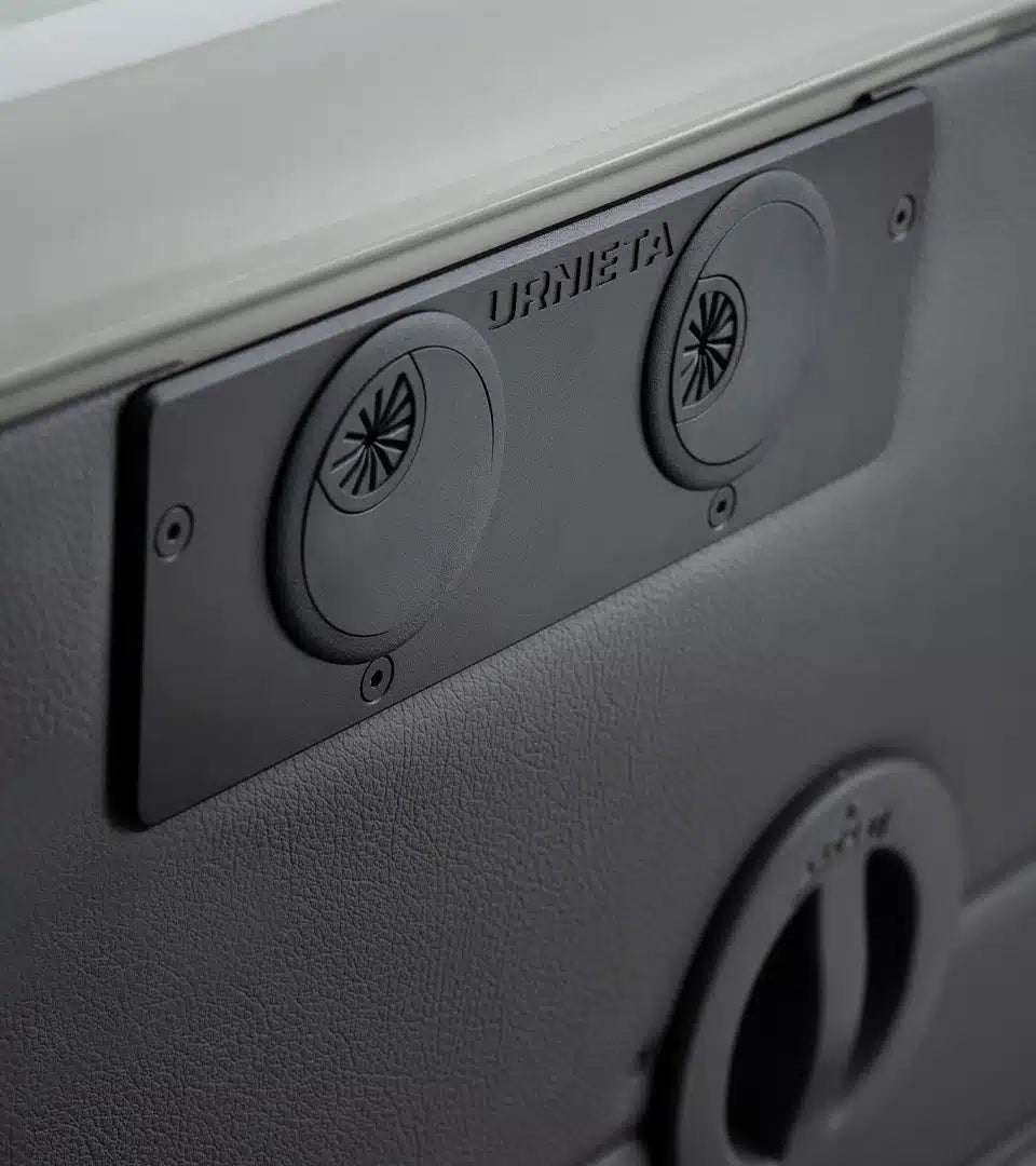 URNIETA Integrated Expansion Panel | 76 & 78 Series LandCruiser