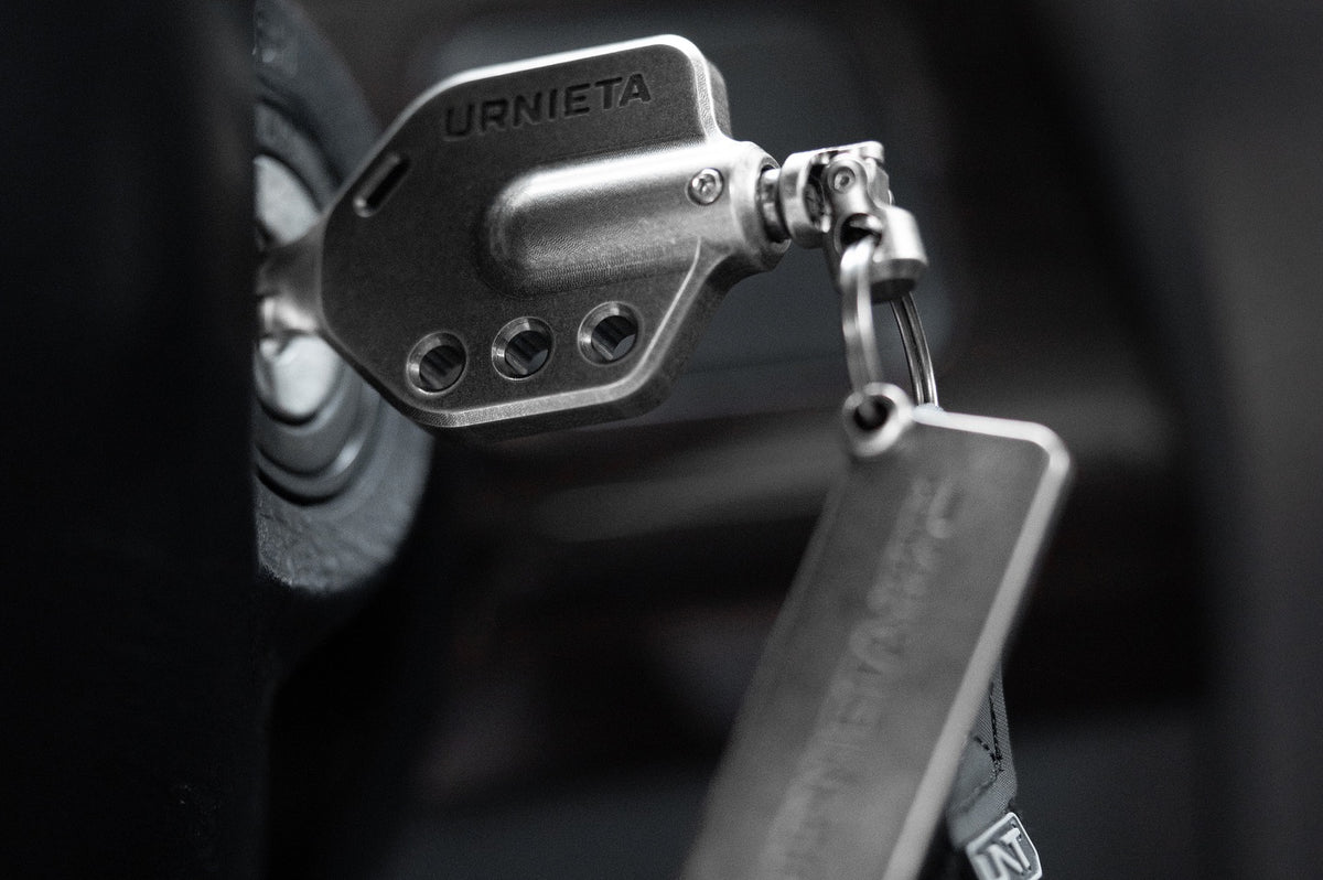 URNIETA Key Kit | 70 Series LandCruiser