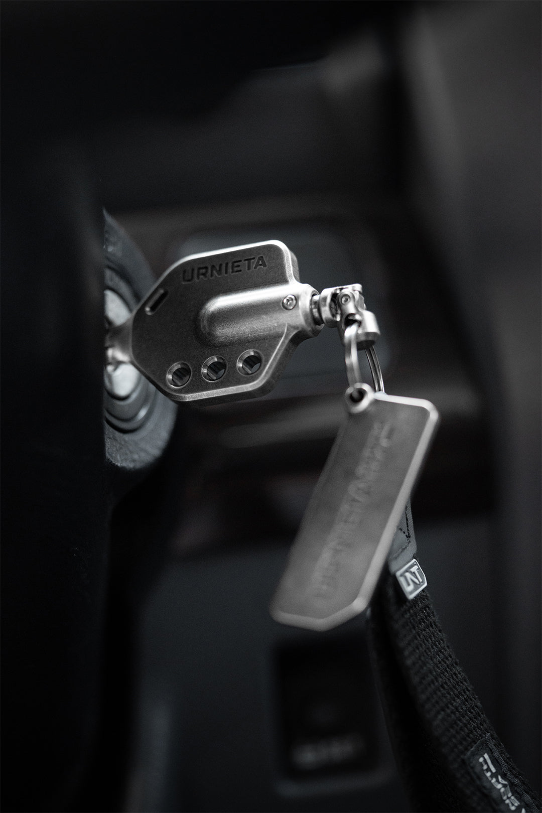 URNIETA Key Kit | 70 Series LandCruiser