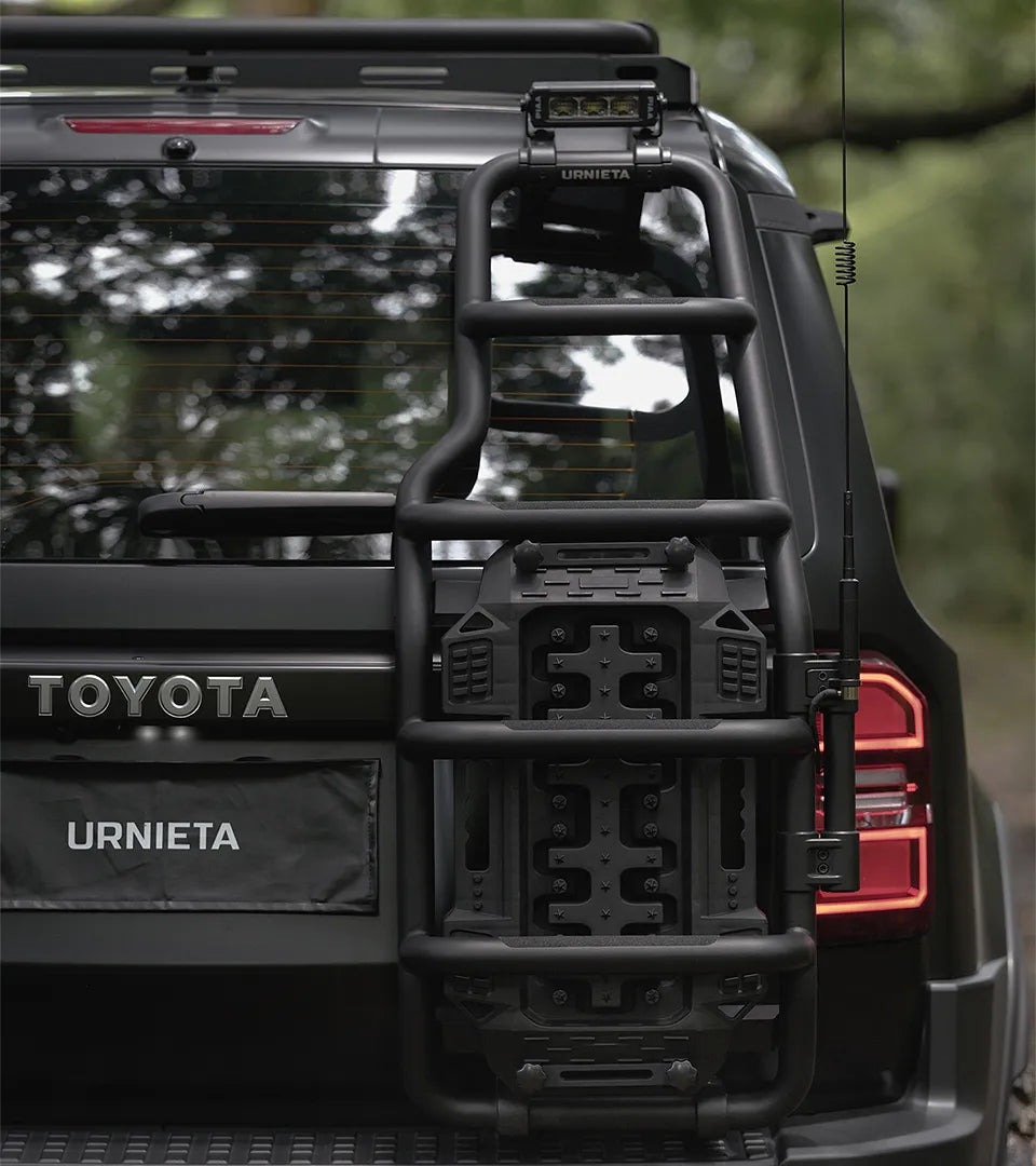URNIETA Rear Ladder | 250 Series LandCruiser Prado