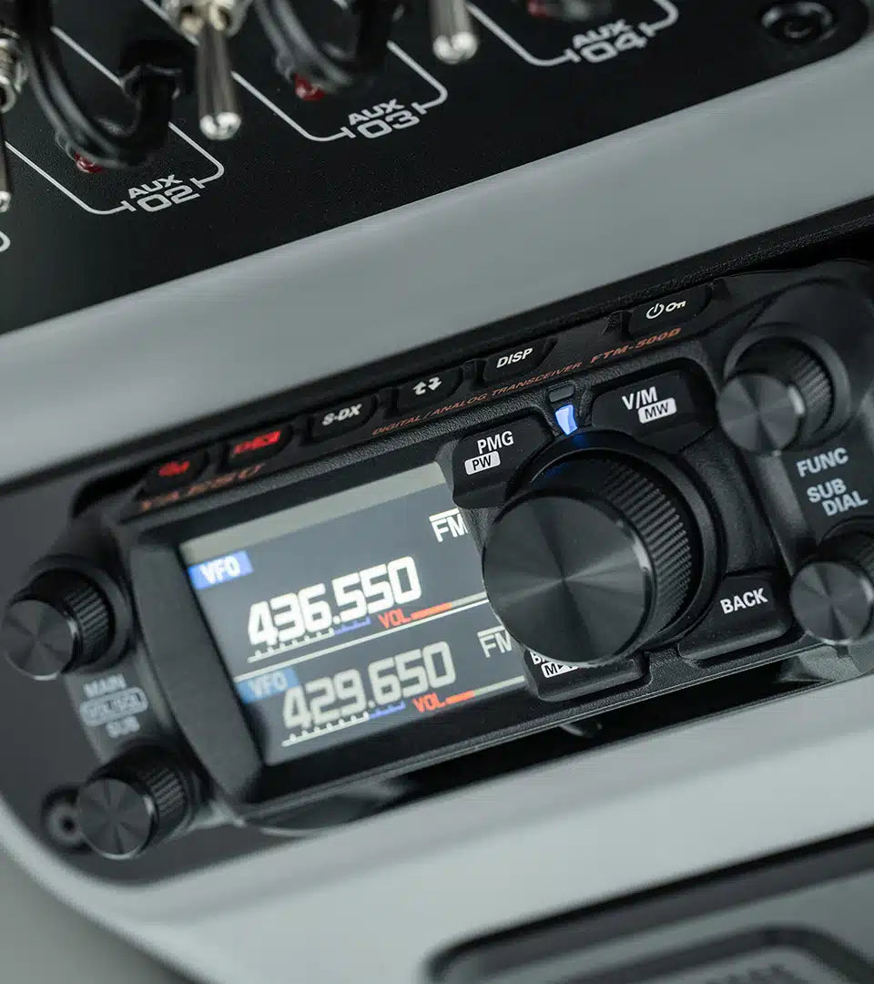 URNIETA Roof Console | 70 Series LandCruiser 2007-2026