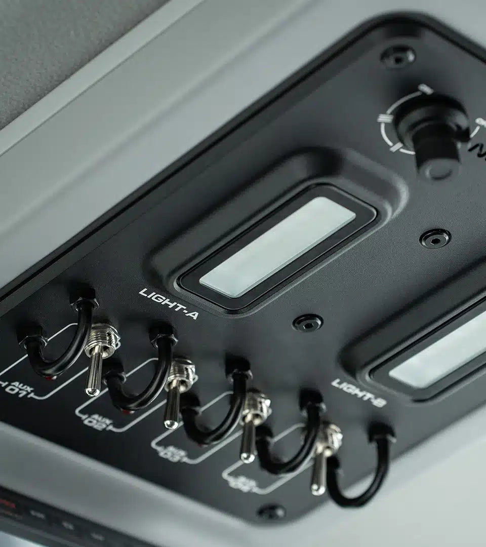 URNIETA Roof Console | 70 Series LandCruiser 2007-2026