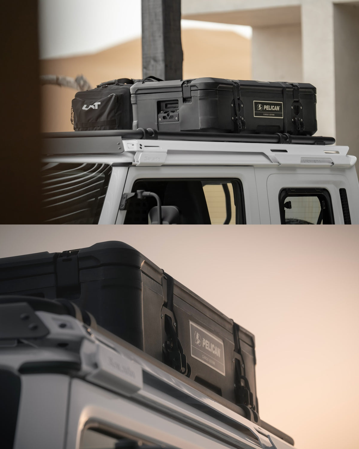 URNIETA SALADO Roof Rack | Jimny