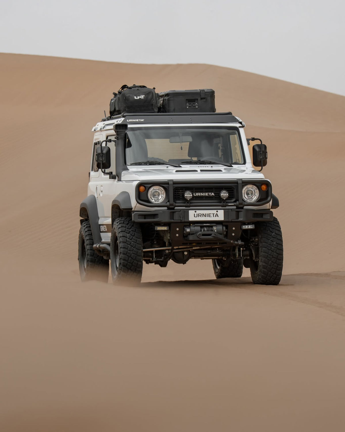 URNIETA SALADO Roof Rack | Jimny