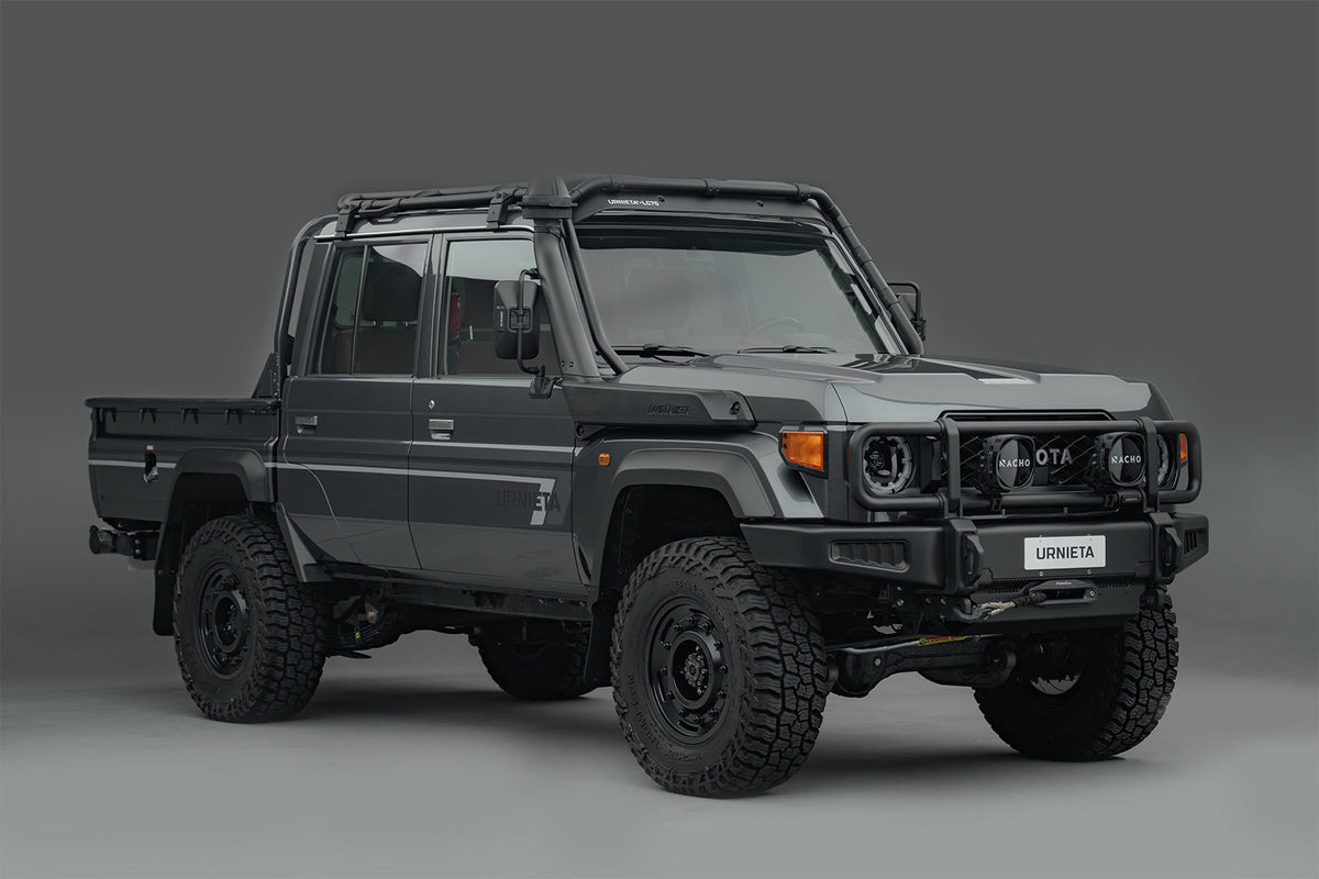 Safari Roof Rack | 70 Series LandCruiser