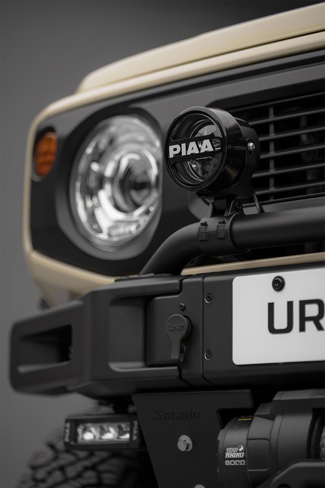 Front Bumper | Jimny