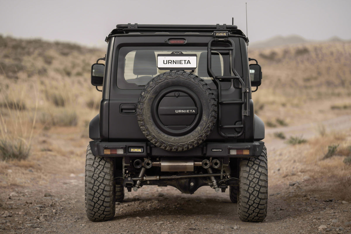 Rear Bumper | Jimny
