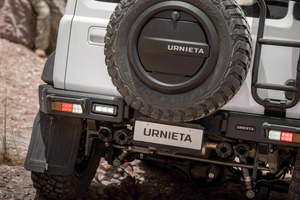 Rear Bumper | Jimny