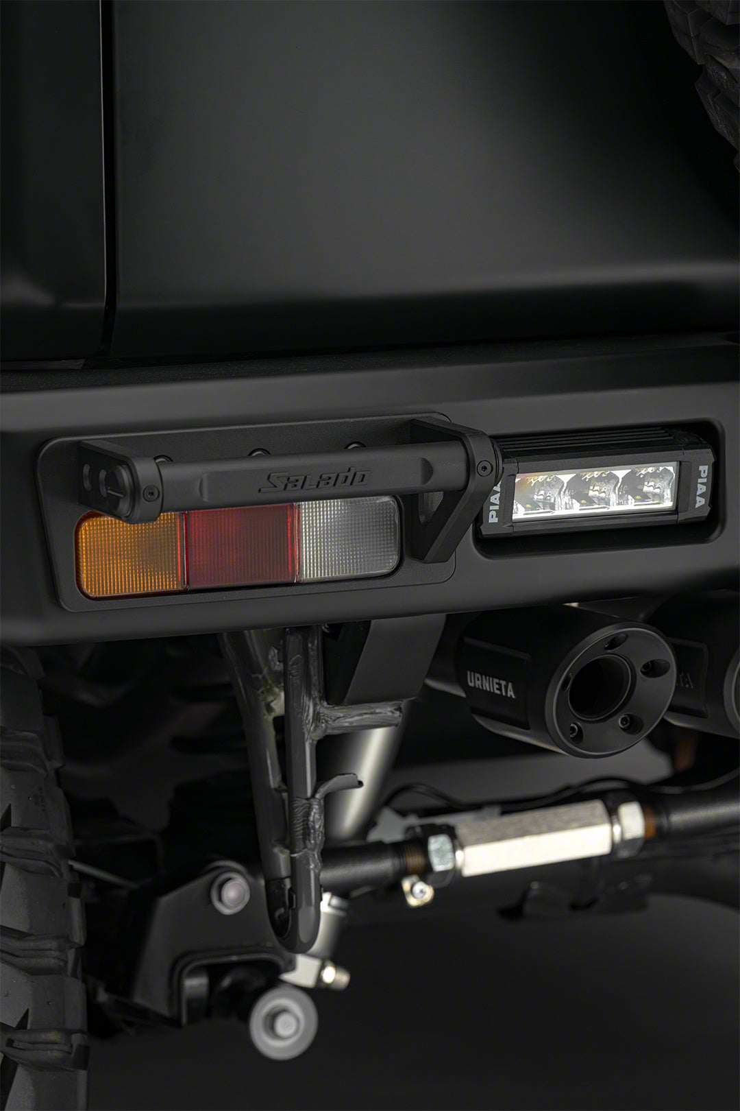 Rear Bumper | Jimny