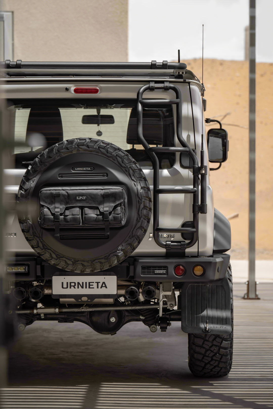 Rear Ladder Kit | Jimny