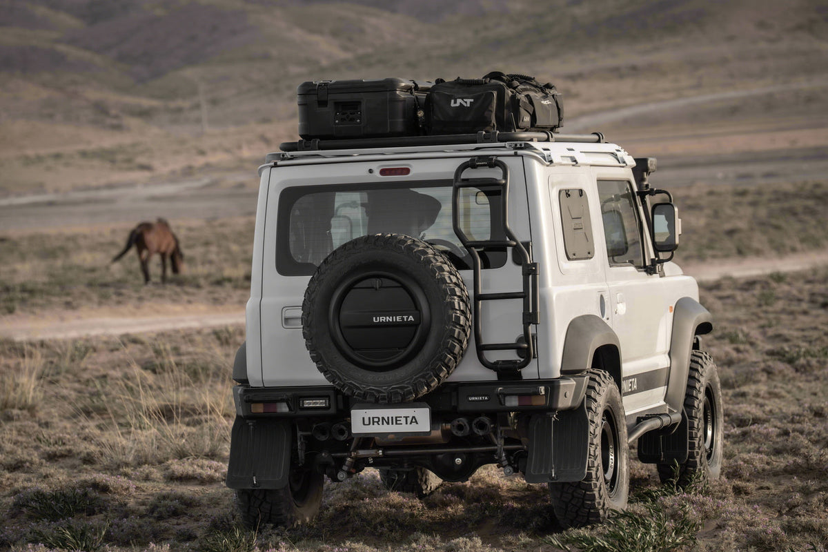 Rear Ladder Kit | Jimny