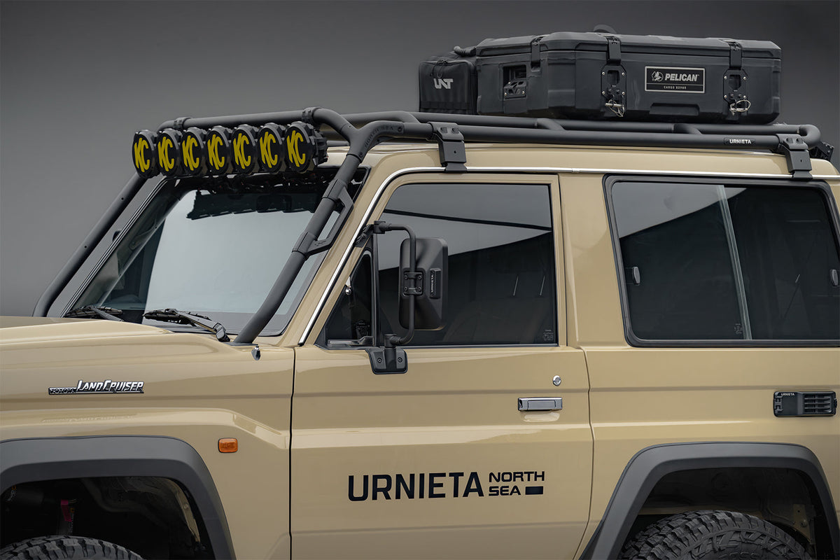 Side Mirror Kit | 70 Series LandCruiser