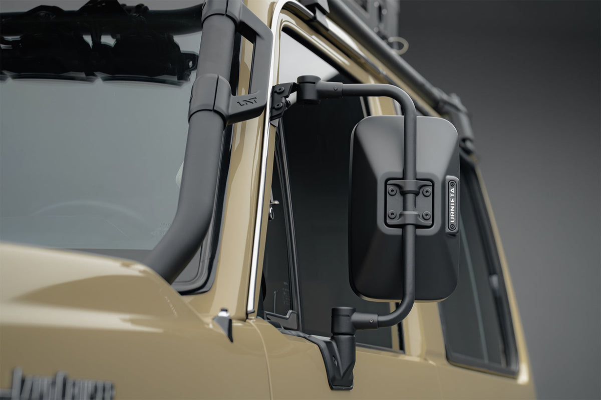 Side Mirror Kit | 70 Series LandCruiser