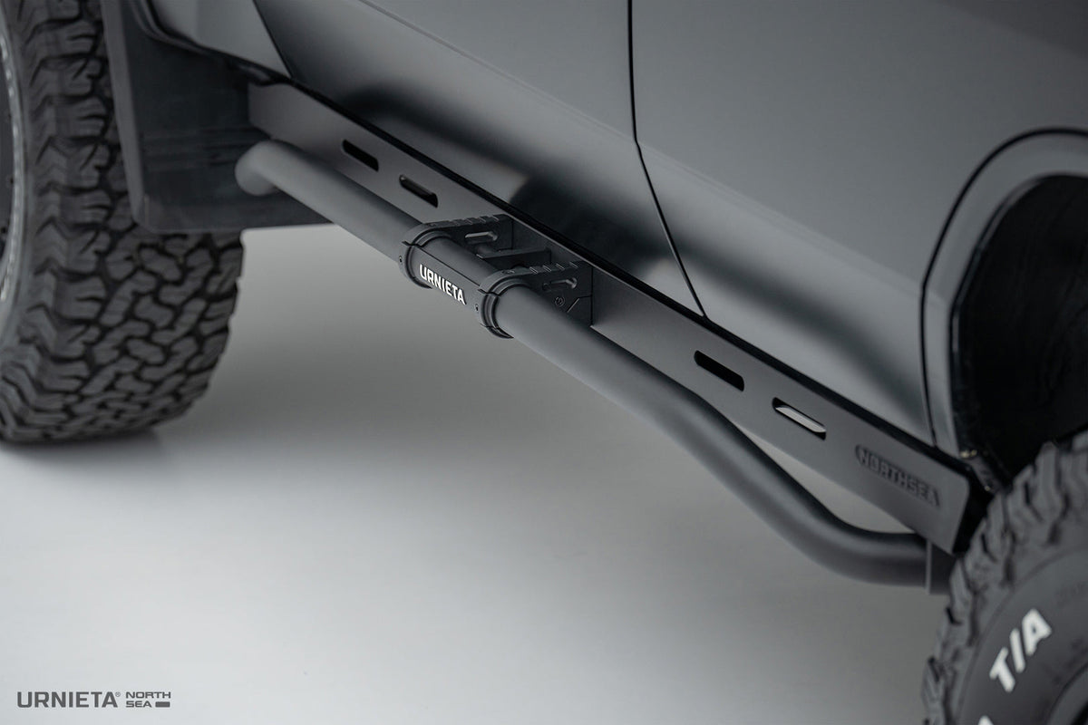 URNIETA Side Steps | 70 Series LandCruiser