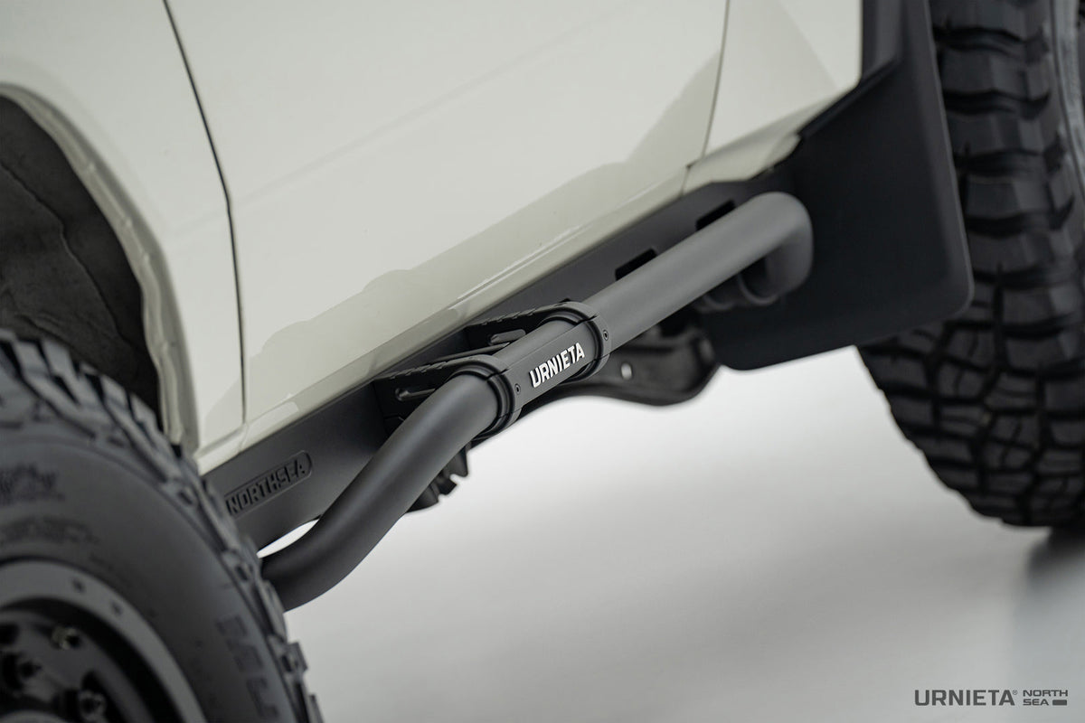 URNIETA Side Steps | 70 Series LandCruiser