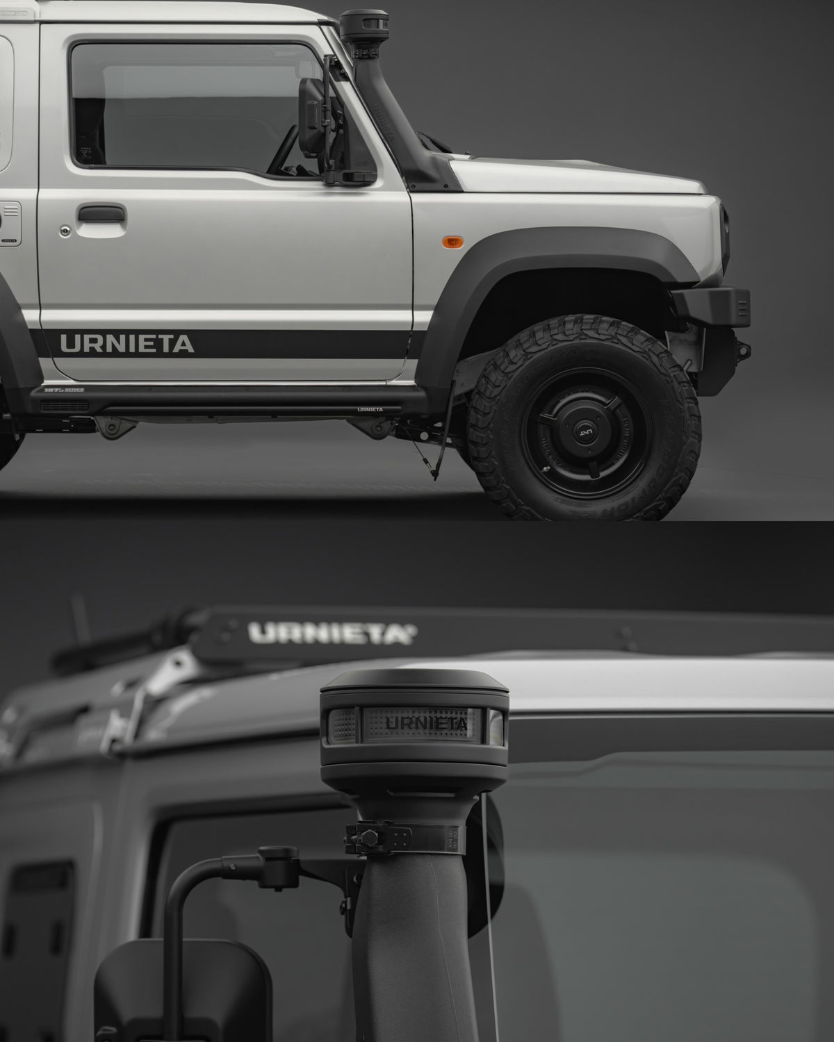 URNIETA SALADO Snorkel Kit | Jimny
