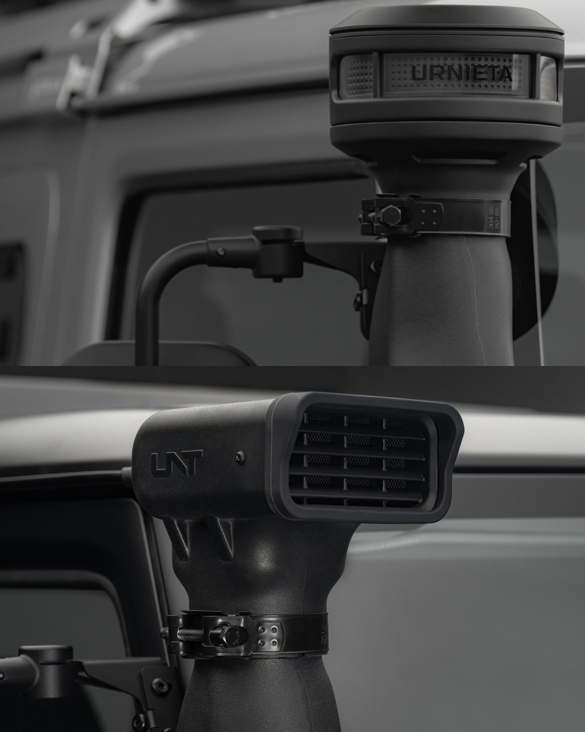 URNIETA SALADO Snorkel Kit | Jimny